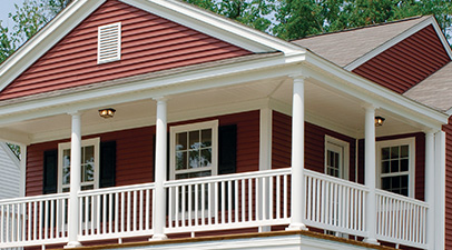 Vinyl Siding Huntsville AL